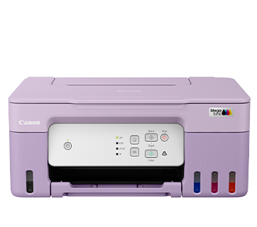 CANON PIXMA G2730 + INK TANK (Purple) thumbnail 2
