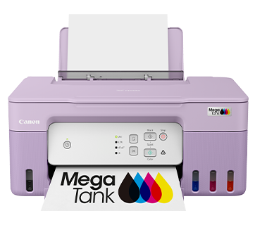CANON PIXMA G2730 + INK TANK (Purple) thumbnail 3