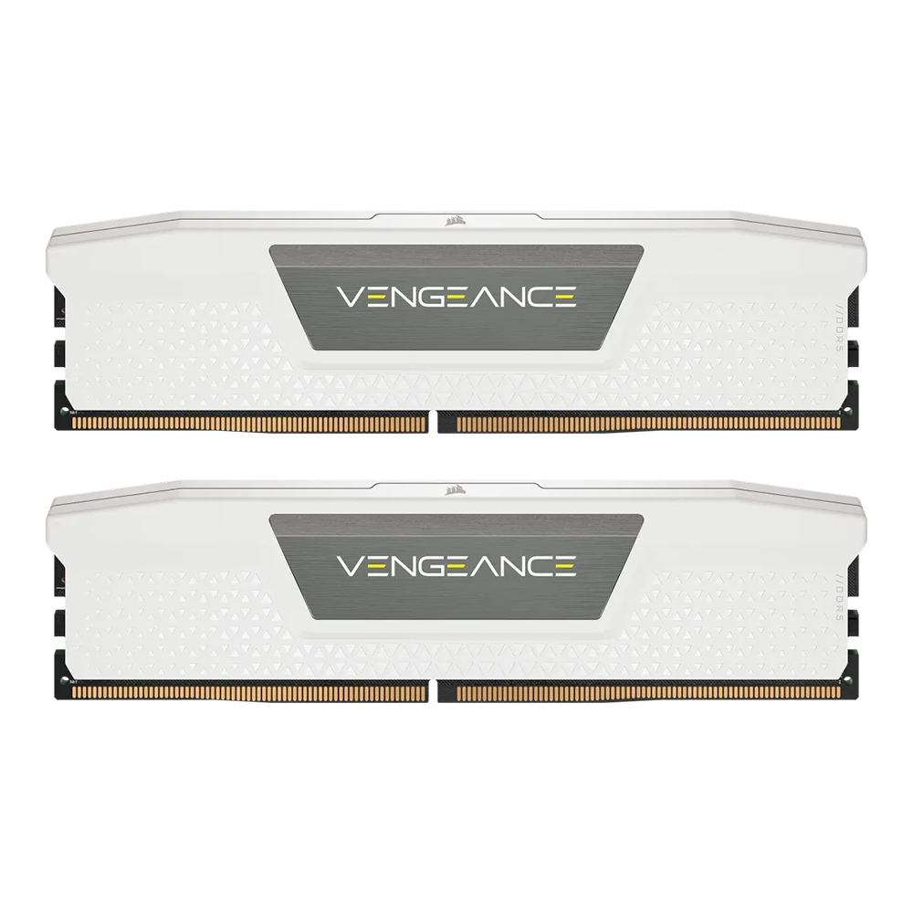 CORSAIR RAM DDR5(6000) 32GB (16GBX2) CORSAIR VENGEANCE GREY (CMK32GX5M2E6000Z36) — product image 1