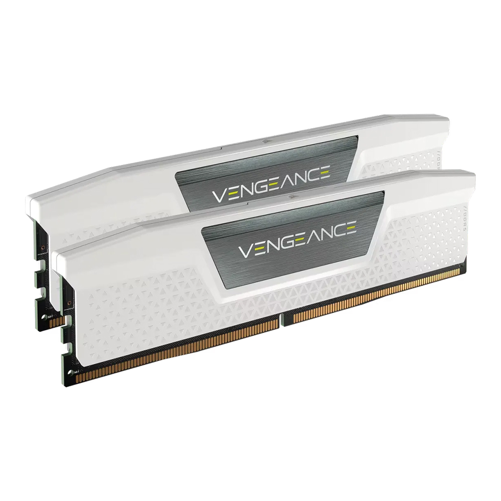 RAM DDR5(6000) 32GB (16GBX2) CORSAIR VENGEANCE GREY (CMK32GX5M2E6000Z36) thumbnail 2