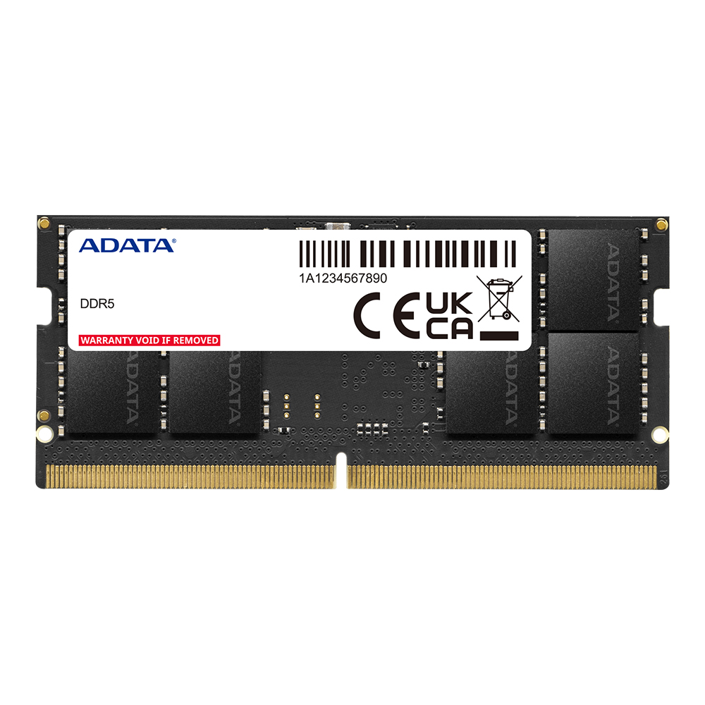ADATA RAM DDR5(5600, NB) 16GB ADATA (AD5S560016G-S) — product image 1