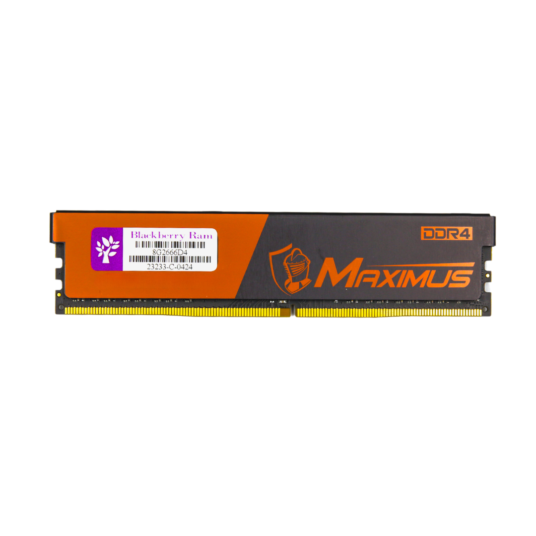 Blackberry RAM DDR4(2666) 8GB BLACKBERRY MAXIMUS — product image 1