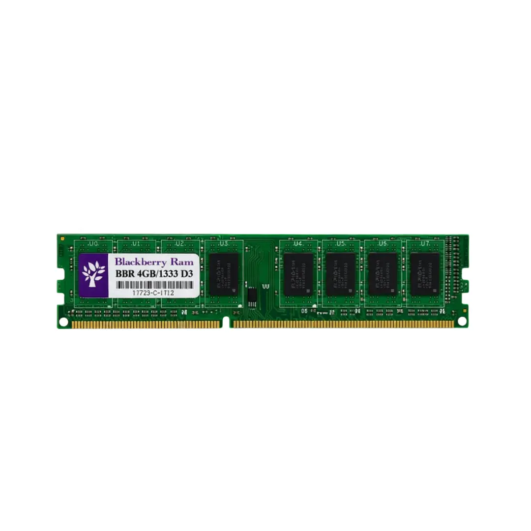 Blackberry RAM DDR3(1333) 4GB BLACKBERRY 8 CHIP — product image 1