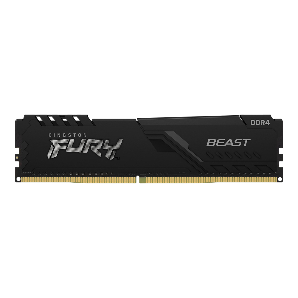 KINGSTON RAM DDR4(3200) 8GB KINGSTON FURY BEAST (KF432C16BB 8WP) — product image 1