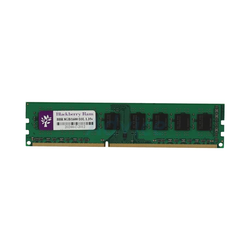 Blackberry RAM DDR3L(1600) 8GB BLACKBERRY 16 CHIP — product image 1