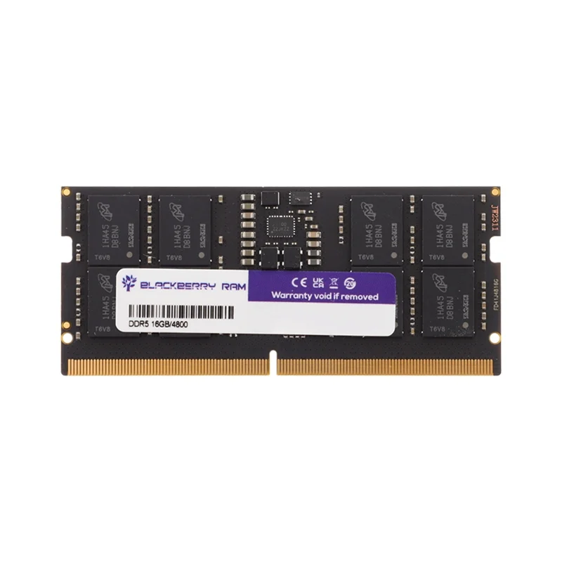 Blackberry RAM DDR5(4800, NB) 16GB BLACKBERRY — product image 1