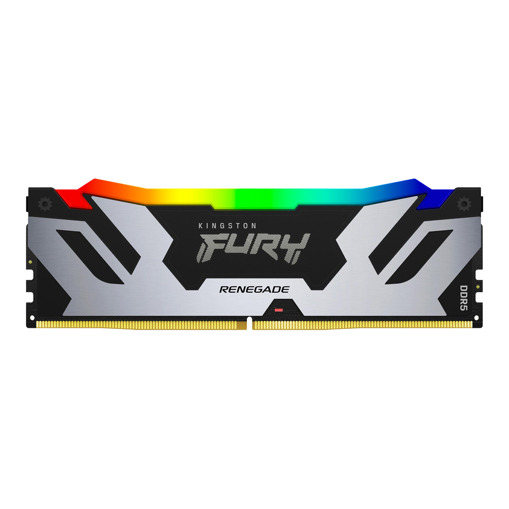 Kingston RAM DDR5(6400) 16GB KINGSTON FURY RENEGADE RGB (KF564C32RSA-16) — product image 1