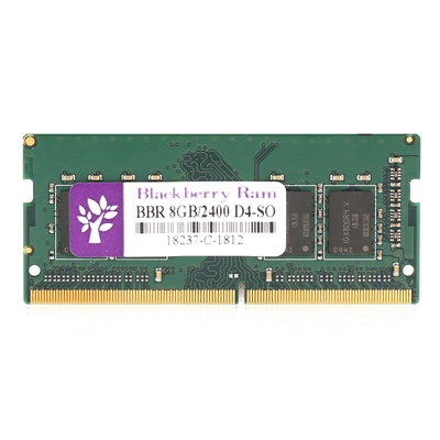 Blackberry RAM DDR4(2400, NB) 8GB BLACKBERRY 8 CHIP — product image 1