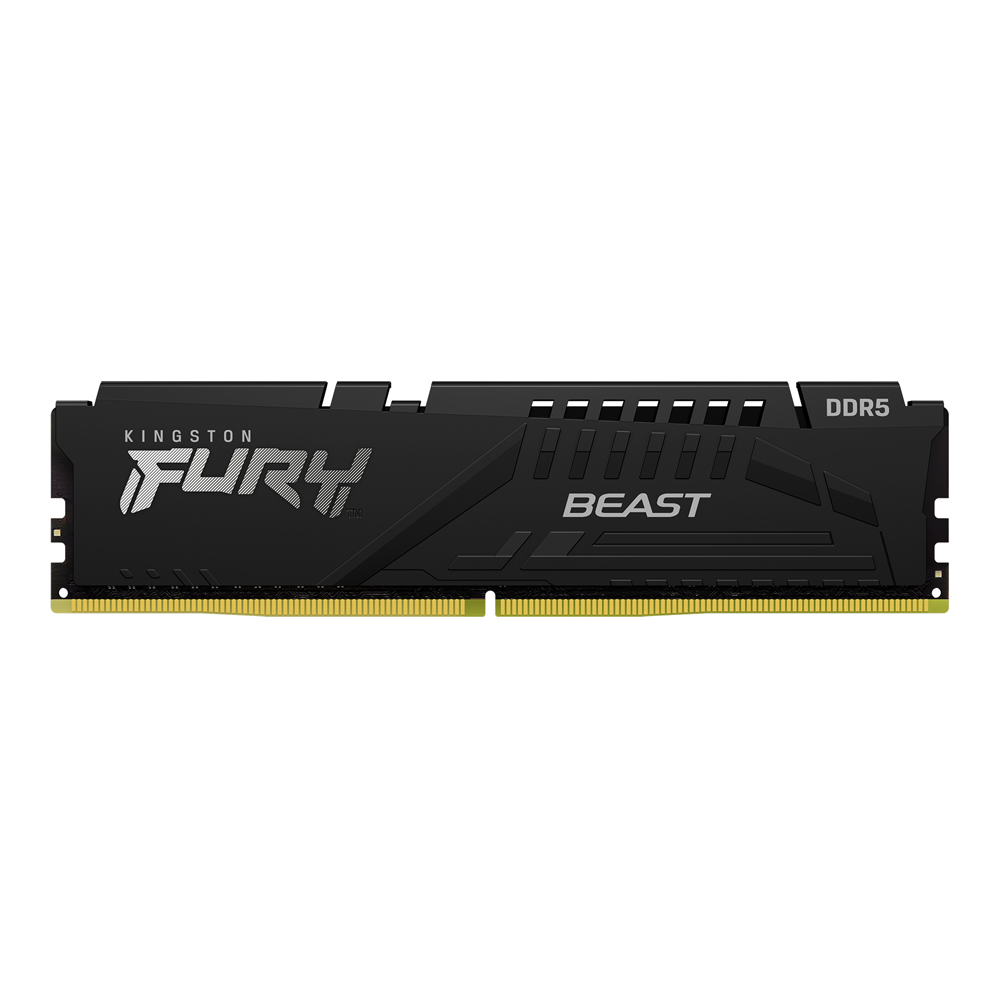 Kingston RAM DDR5(5200) 8GB KINGSTON FURY BEAST (KF552C40BB-8) — product image 1