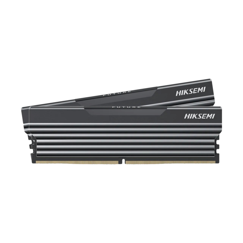 HIKSEMI RAM DDR4(3200) 32GB (16GBX2) HIKSEMI FUTURE BLACK (HSC432U32C3) — product image 1