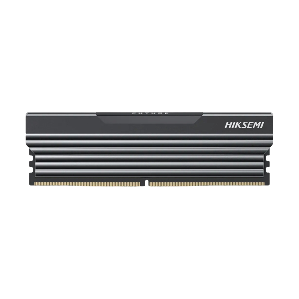 RAM DDR4(3200) 32GB (16GBX2) HIKSEMI FUTURE BLACK (HSC432U32C3) thumbnail 4