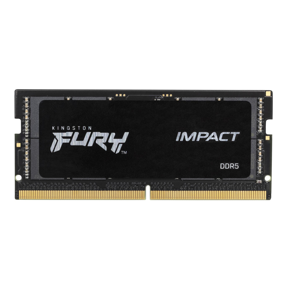Kingston RAM DDR5(4800, NB) 8GB KINGSTON FURY IMPACT (KF548S38IB-8) — product image 1