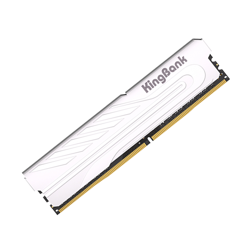 RAM DDR4(3200) 16GB KINGBANK KJXS SILVER thumbnail 2