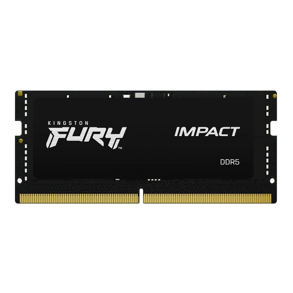 Kingston RAM DDR5(5600, NB) 16GB KINGSTON FURY IMPACT (KF556S40IB-16) — product image 1