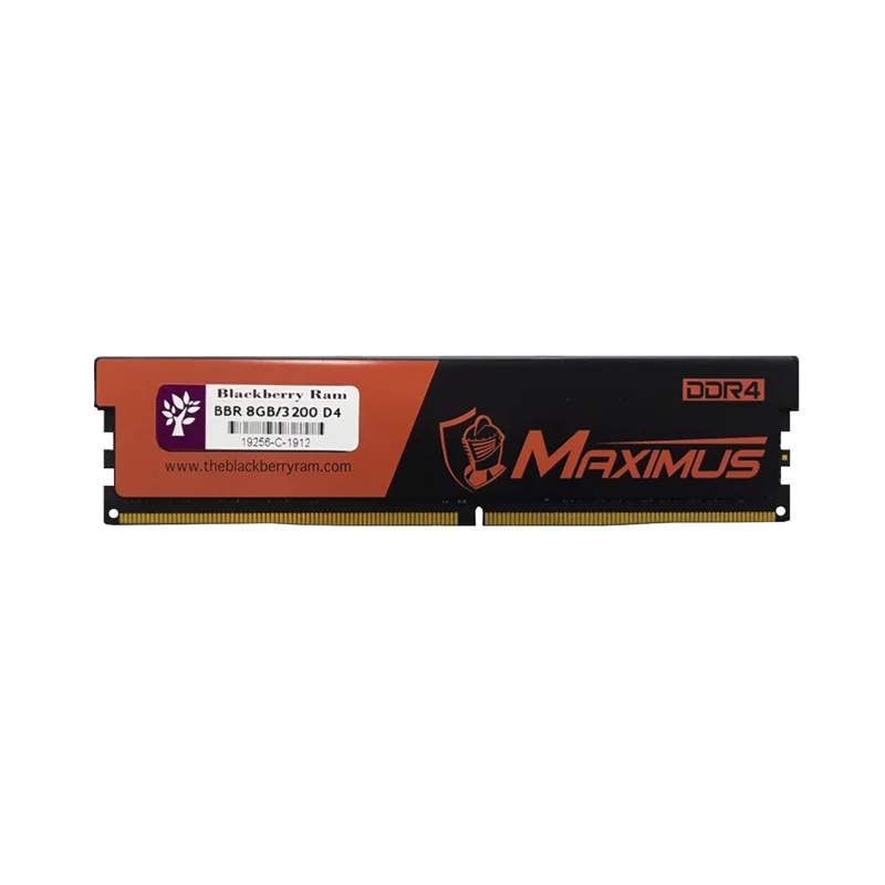 Blackberry RAM DDR4(3200) 8GB BLACKBERRY MAXIMUS — product image 1