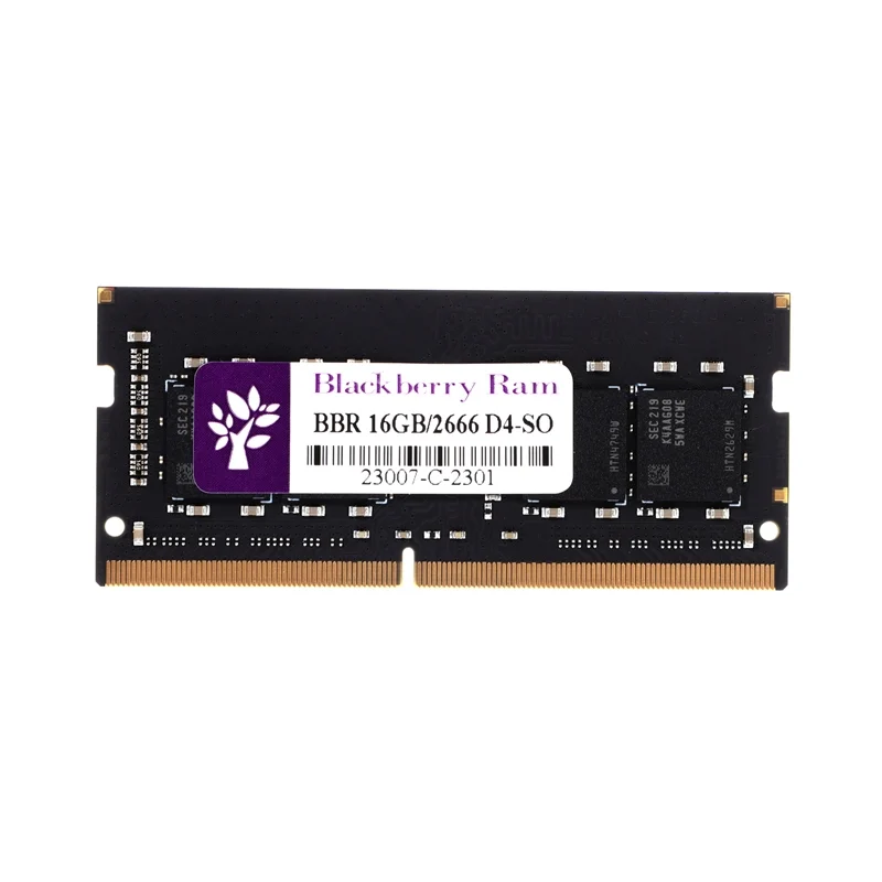Blackberry RAM DDR4(2666, NB) 16GB BLACKBERRY 8 CHIP — product image 1