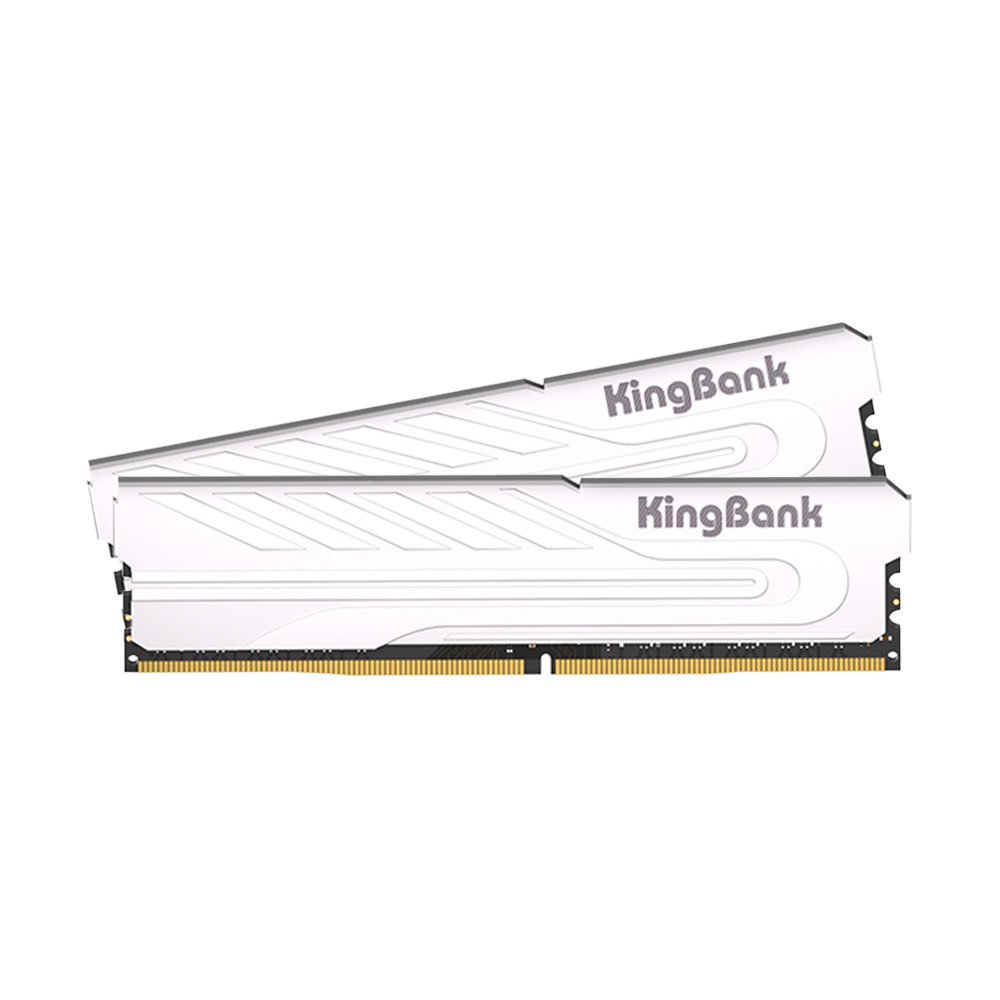 KINGBANK RAM DDR4(3200) 16GB (8GBX2) KINGBANK KJXS (KBK-KJXS16G32) — product image 1