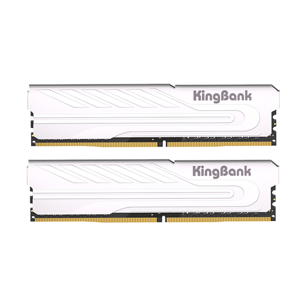 RAM DDR4(3200) 16GB (8GBX2) KINGBANK KJXS (KBK-KJXS16G32) thumbnail 2