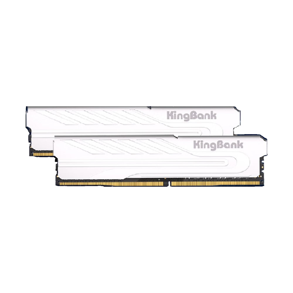 RAM DDR4(3200) 16GB (8GBX2) KINGBANK KJXS (KBK-KJXS16G32) thumbnail 3