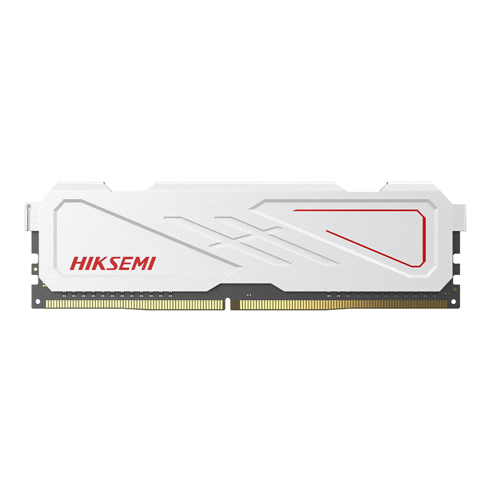 HIKSEMI RAM DDR4(3200) 16GB HIKSEMI ARMOR WHITE (HSC416U32E2) — product image 1