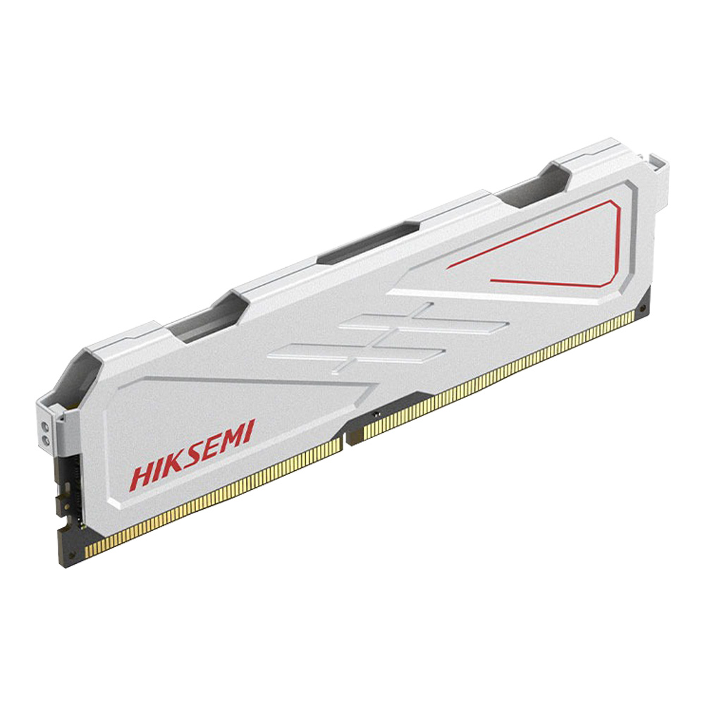 RAM DDR4(3200) 16GB HIKSEMI ARMOR WHITE (HSC416U32E2) thumbnail 2
