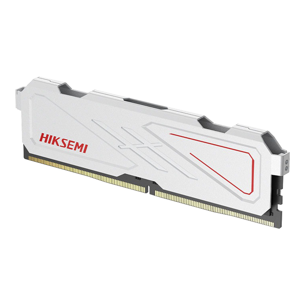 RAM DDR4(3200) 16GB HIKSEMI ARMOR WHITE (HSC416U32E2) thumbnail 3