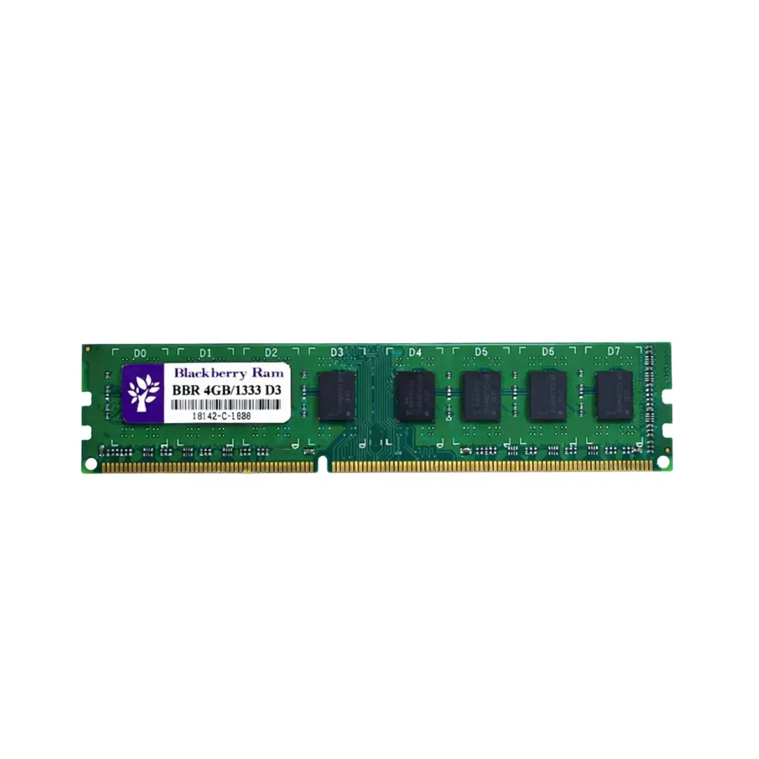 Blackberry RAM DDR3(1333) 4GB BLACKBERRY 16 CHIP — product image 1
