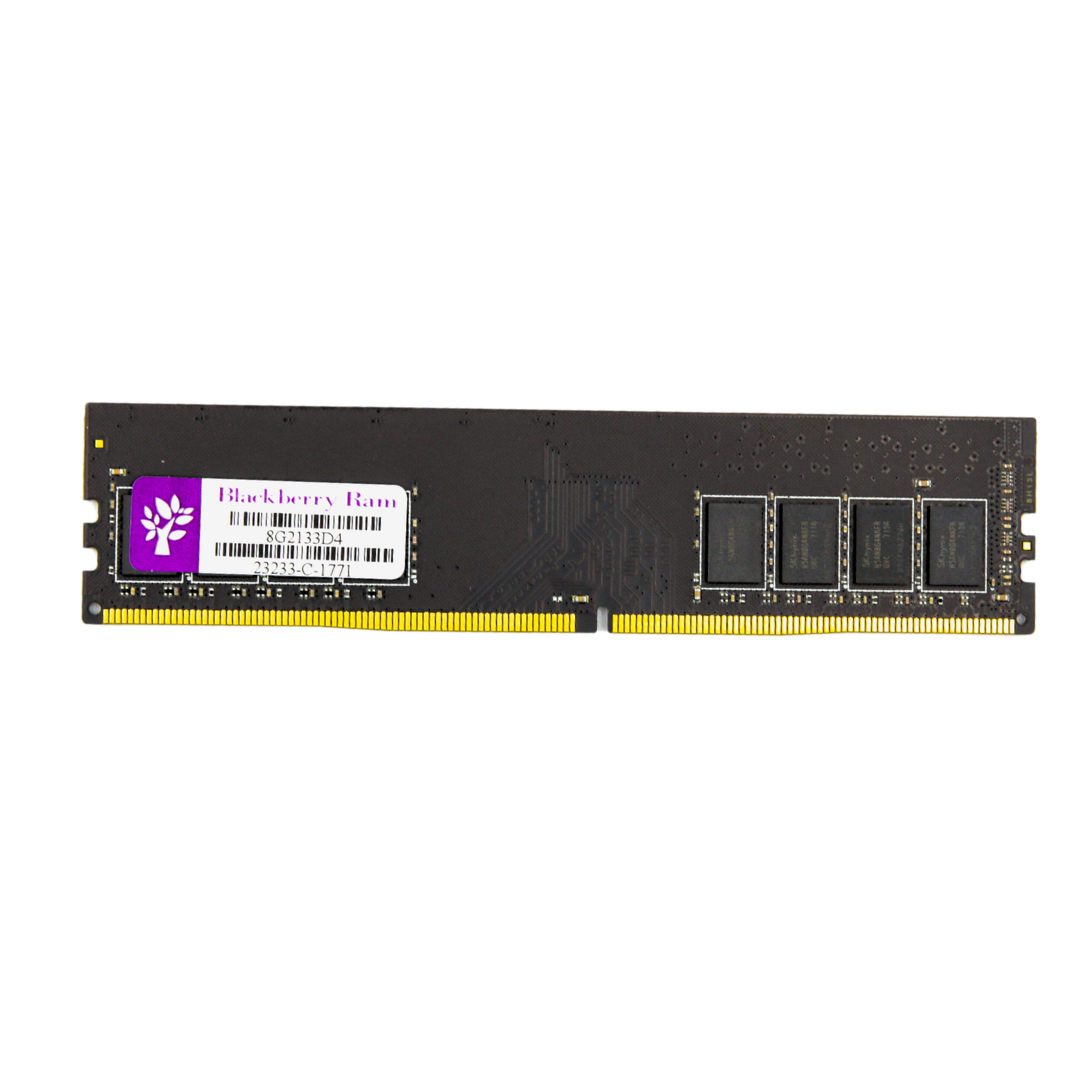 Blackberry RAM DDR4(2133) 8GB BLACKBERRY 8 CHIP — product image 1