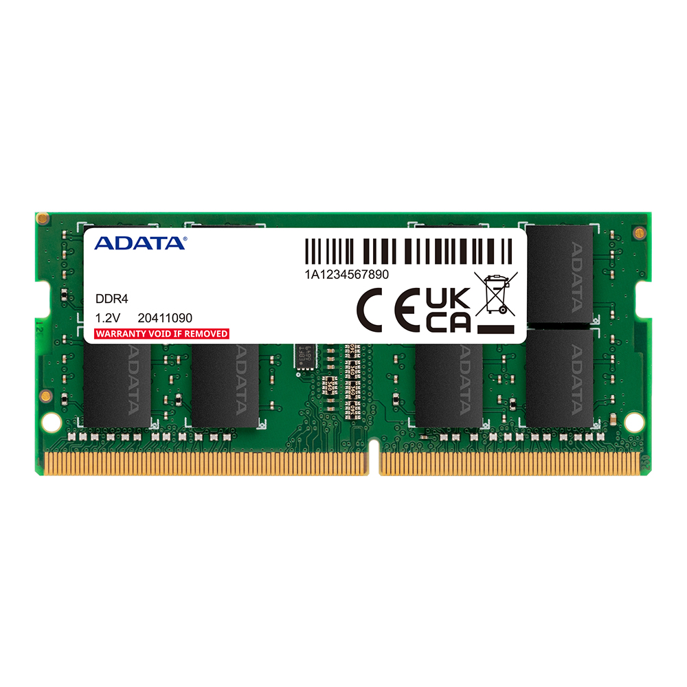 ADATA RAM DDR4(3200, NB) 16G ADATA 8 CHIP (AD4S320016G22-SGN) — product image 1