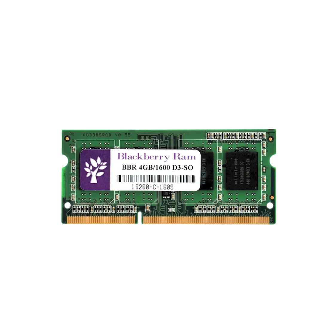 Blackberry RAM DDR3L(1600, NB) 4GB BLACKBERRY 8 CHIP — product image 1
