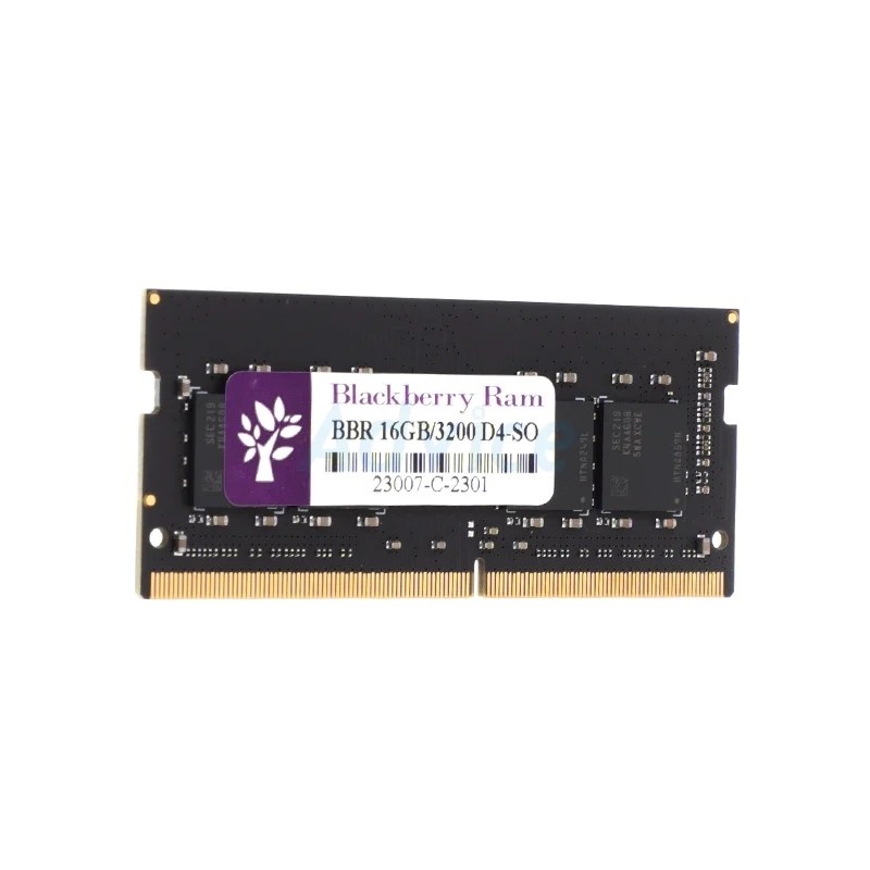 Blackberry RAM DDR4(3200, NB) 16GB BLACKBERRY 8 CHIP — product image 1