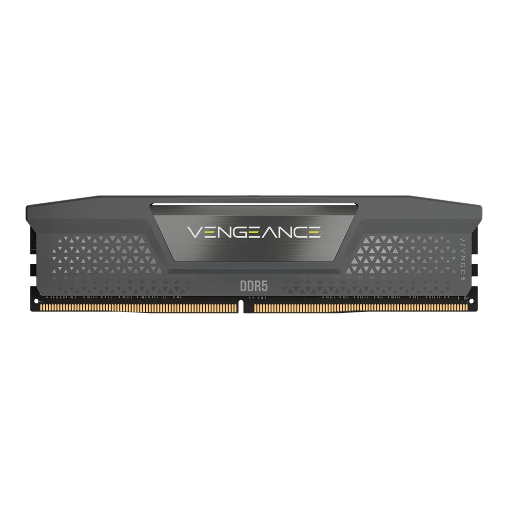 CORSAIR RAM DDR5(6000) 16GB CORSAIR VENGEANCE GREY (CMK16GX5M1E6000Z36) — product image 1