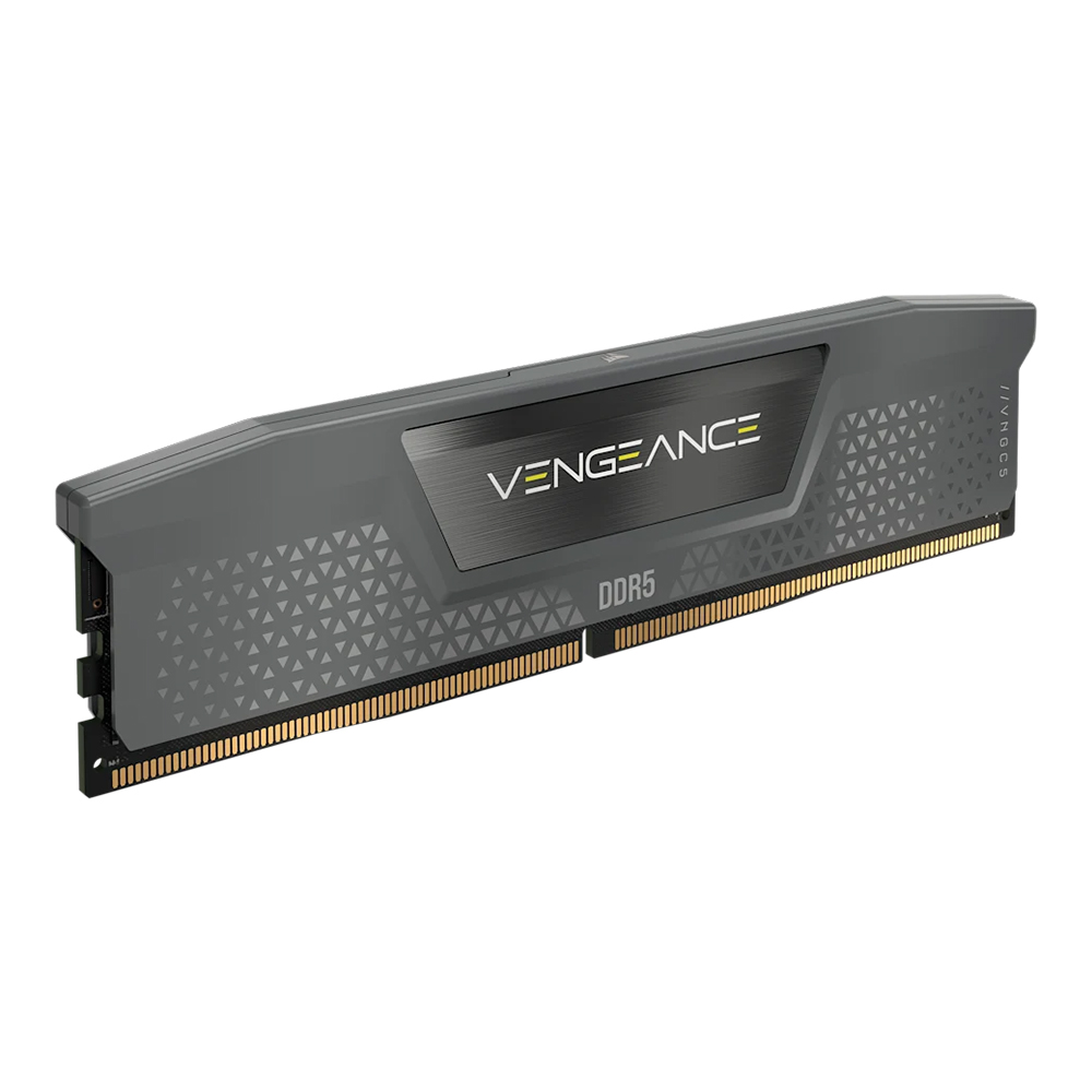 RAM DDR5(6000) 16GB CORSAIR VENGEANCE GREY (CMK16GX5M1E6000Z36) thumbnail 2