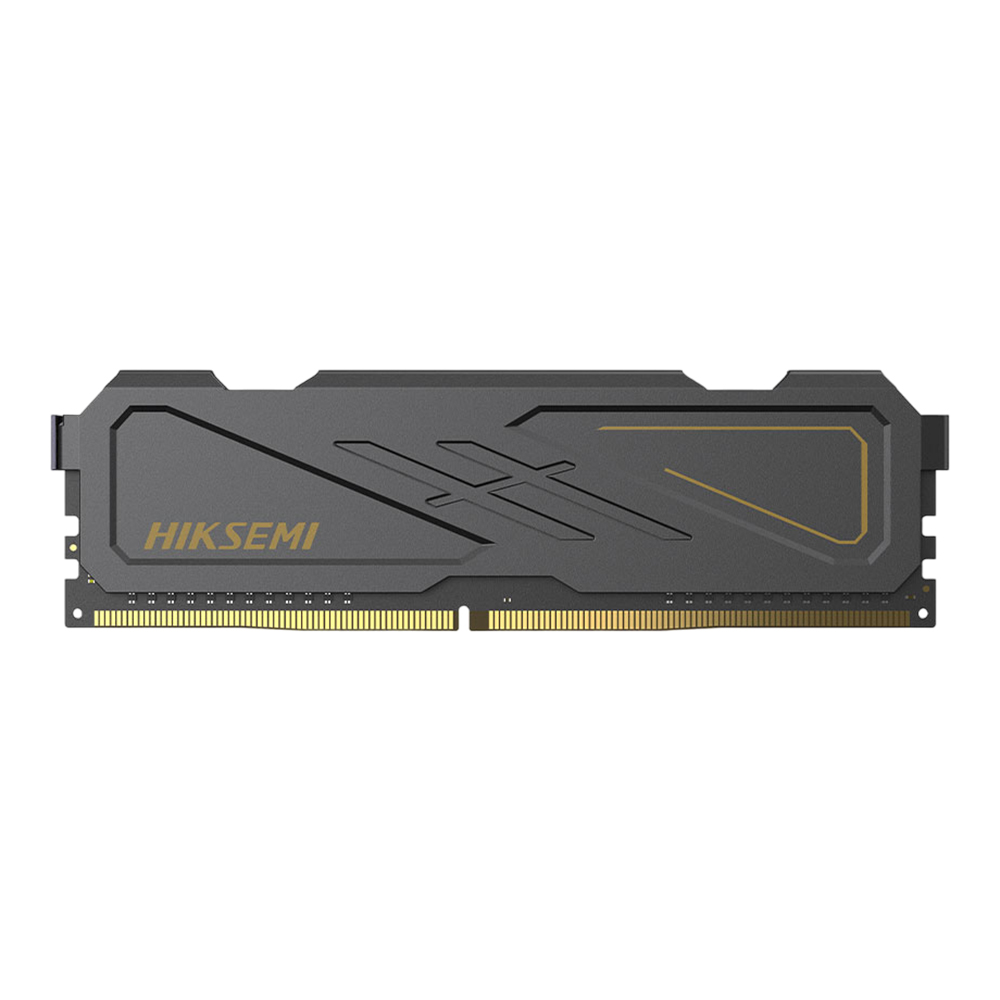 HIKSEMI RAM DDR4(3200) 16GB HIKSEMI ARMOR BLACK (HSC416U32D2) — product image 1