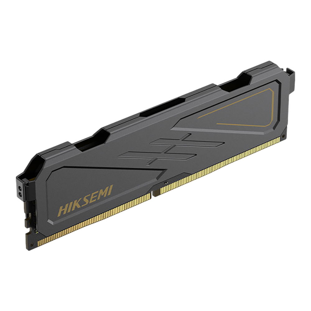 RAM DDR4(3200) 16GB HIKSEMI ARMOR BLACK (HSC416U32D2) thumbnail 2