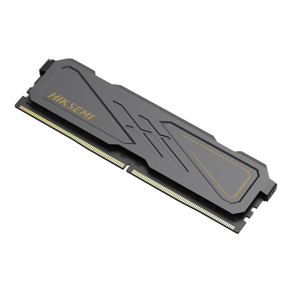 RAM DDR4(3200) 16GB HIKSEMI ARMOR BLACK (HSC416U32D2) thumbnail 3