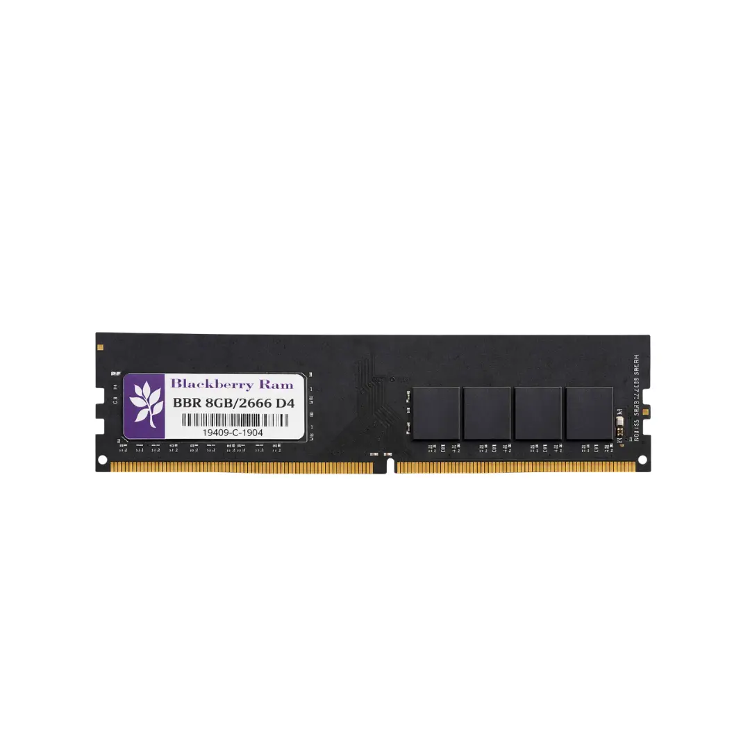Blackberry RAM DDR4(2666) 8GB BLACKBERRY 8 CHIP — product image 1