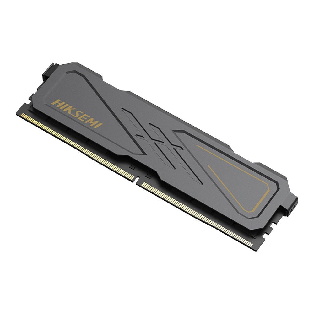 RAM DDR4(3200) 8GB HIKSEMI ARMOR BLACK (HSC408U32D2) thumbnail 3
