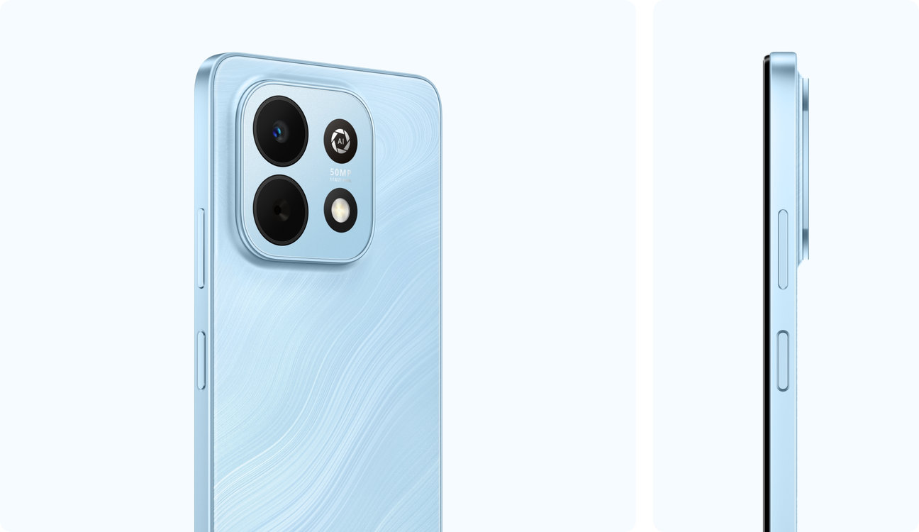 huawei HUAWEI NOVA Y74 (8+256GB) Blue — product image 1