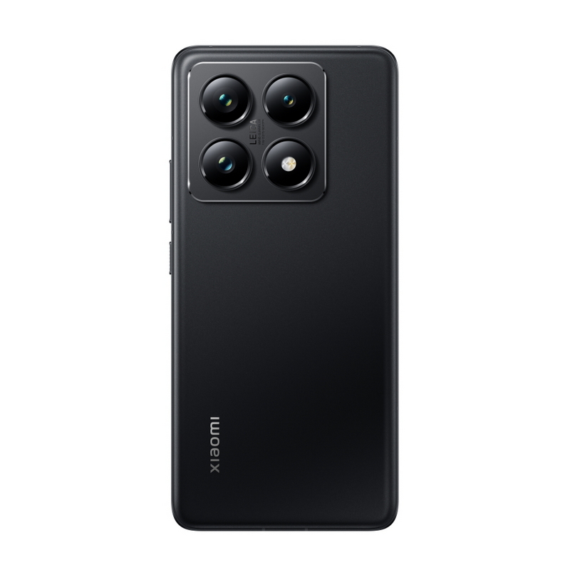 XIAOMI 14T Pro 5G (12+512GB) Titan Black thumbnail 2