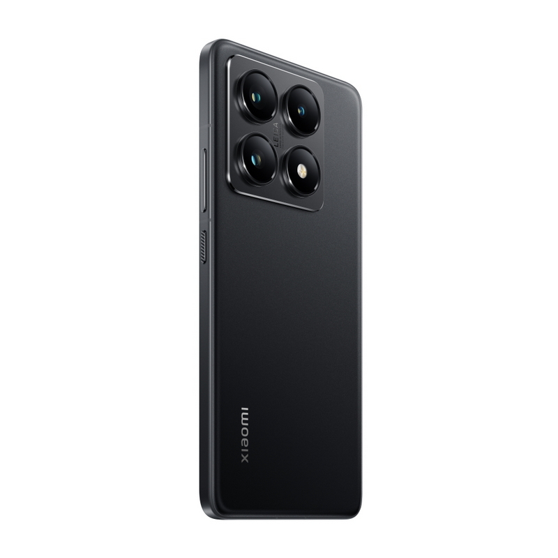 XIAOMI 14T Pro 5G (12+512GB) Titan Black thumbnail 3