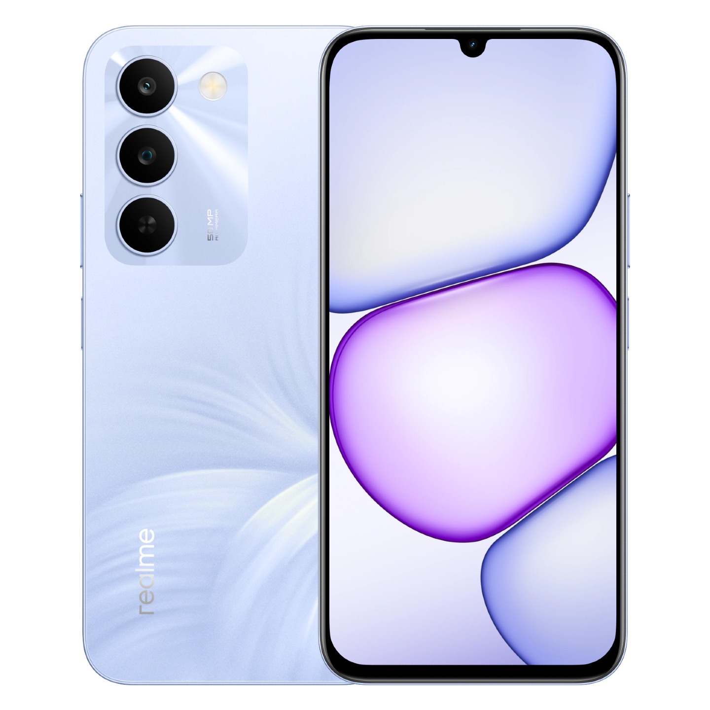 realme REALME C100 5G (4+128GB) Blooming Purple — product image 1