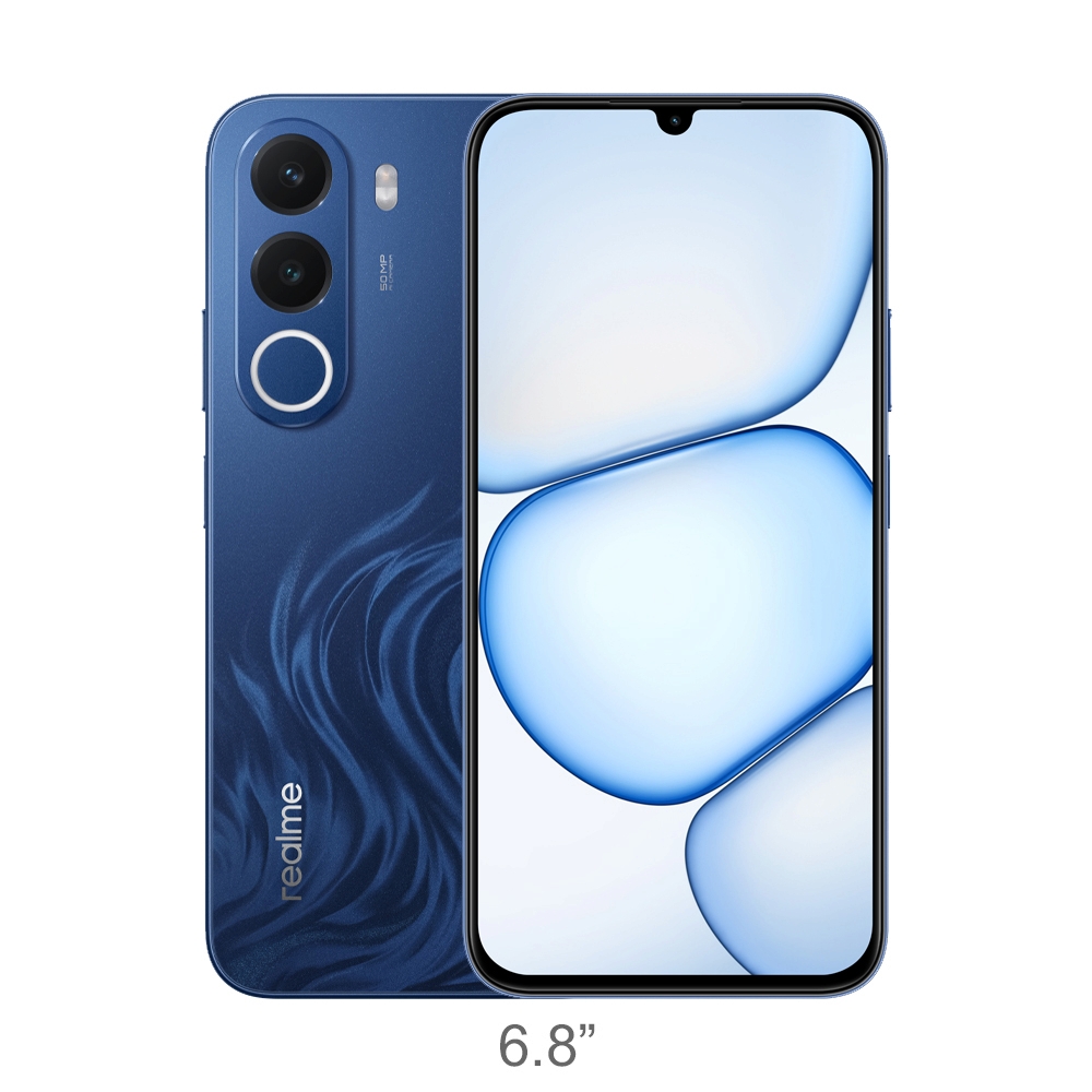 REALME C100x (4+256GB) Deepblue Tides thumbnail 6