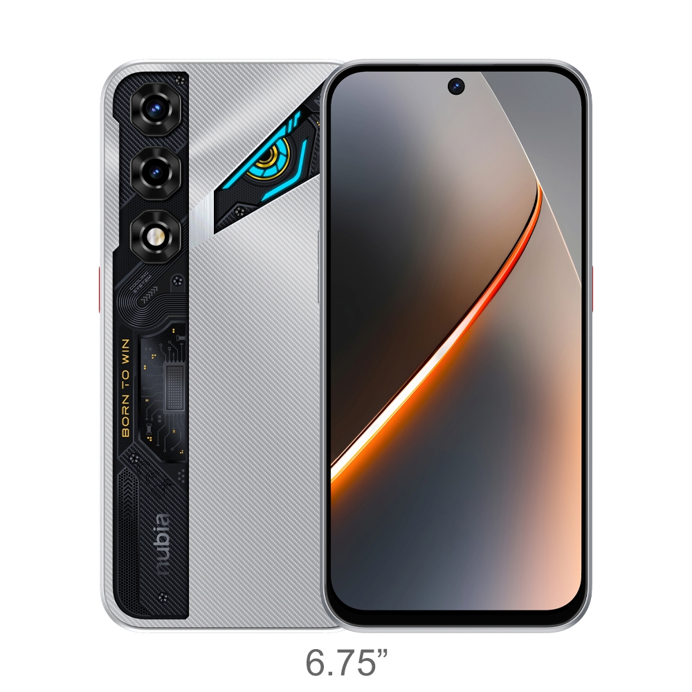 ZTE Nubia Neo5 5G (8+128GB) Sliver thumbnail 5
