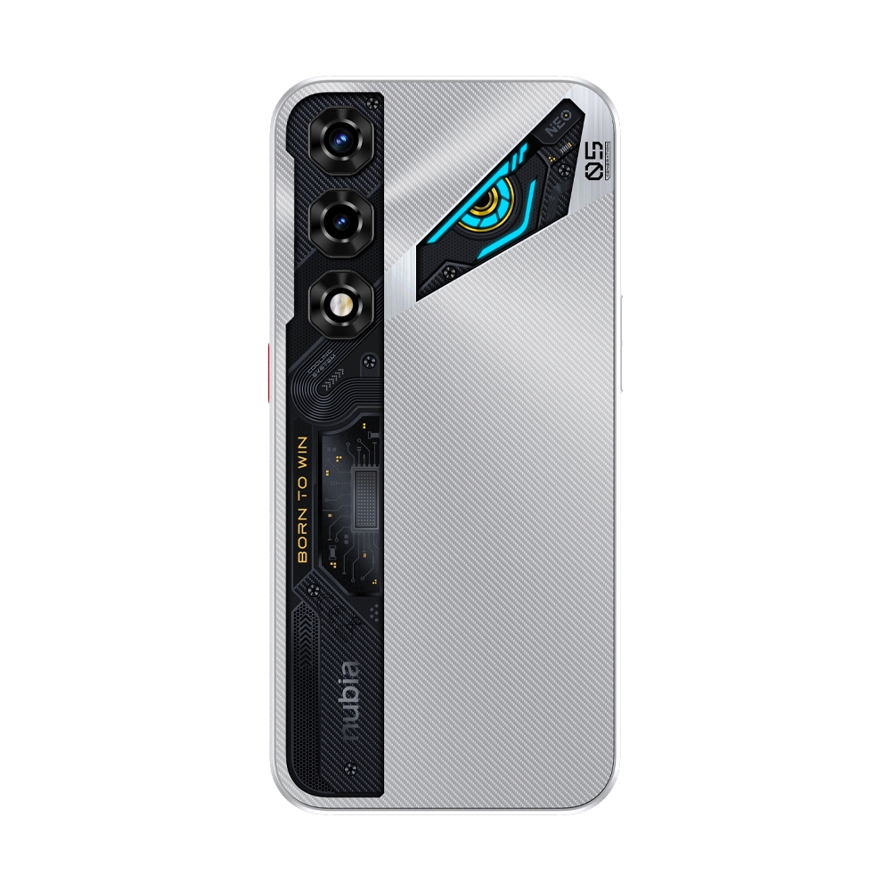ZTE Nubia Neo5 5G (8+128GB) Sliver thumbnail 2