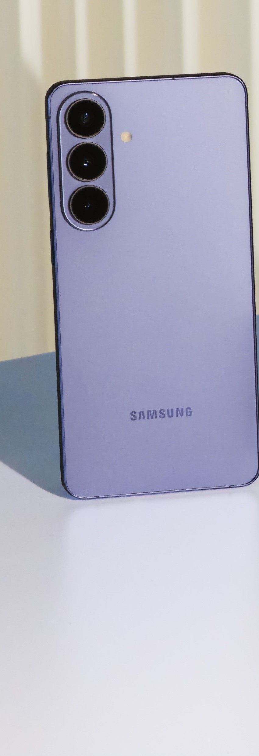 SAMSUNG Galaxy S26 5G (12+512GB/SM-S942BZVQTHL) Cobalt Violet thumbnail 5