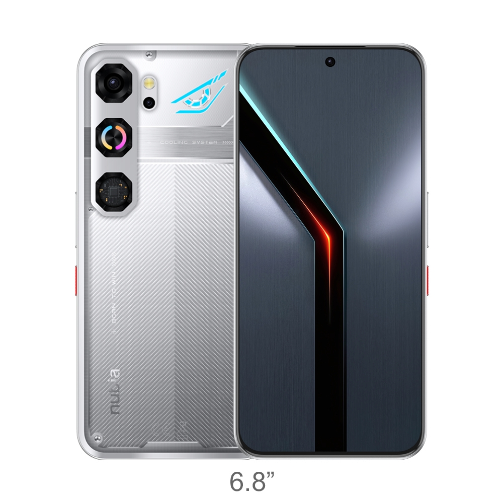 ZTE Nubia Neo5 GT 5G (8+256GB) Sliver thumbnail 6
