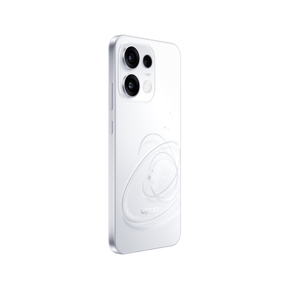 OPPO Reno16F 5G (8+256GB) Pop White thumbnail 2