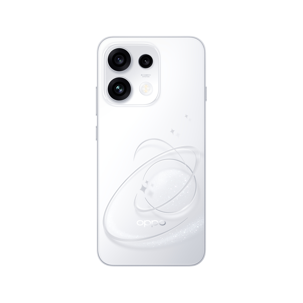 OPPO Reno16F 5G (8+256GB) Pop White thumbnail 3