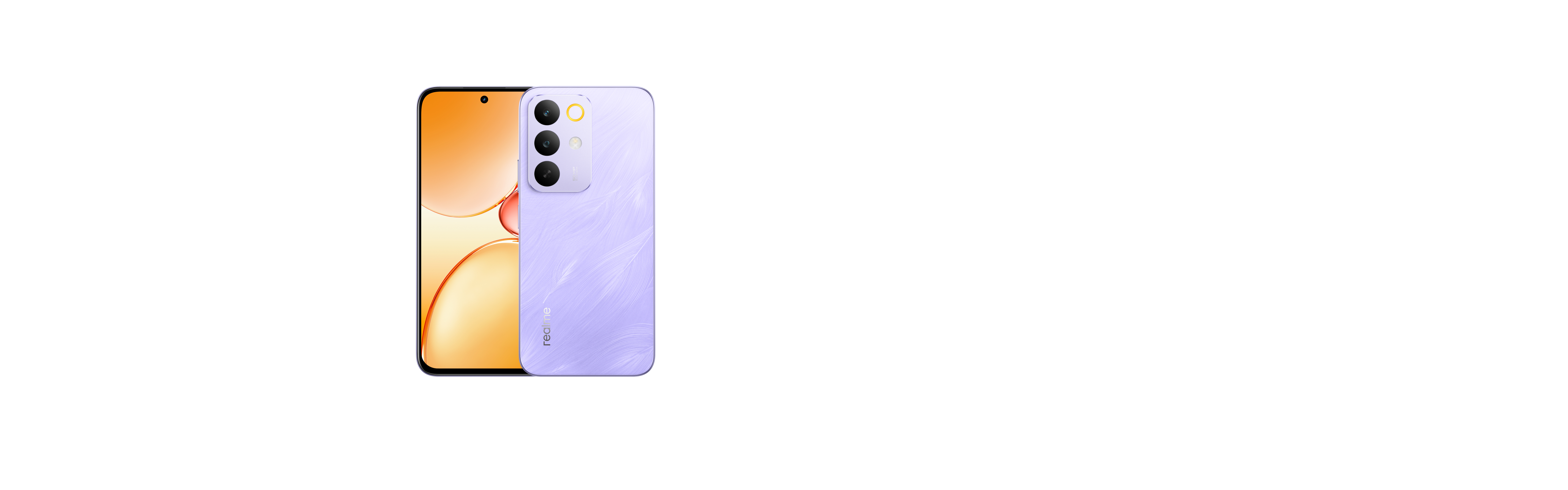 REALME C85 4G (8+128GB) Parrot Purple thumbnail 6